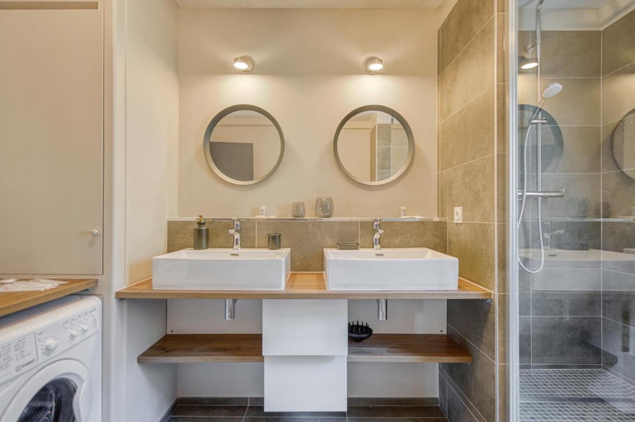 Appartement Le Gambetta - T3 Standing avec Parking, Wifi, Netflix à Laval  Extérieur photo
