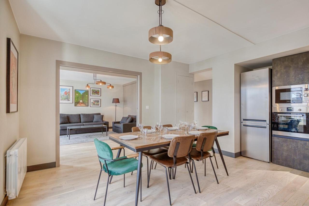 Appartement Le Gambetta - T3 Standing avec Parking, Wifi, Netflix à Laval  Extérieur photo